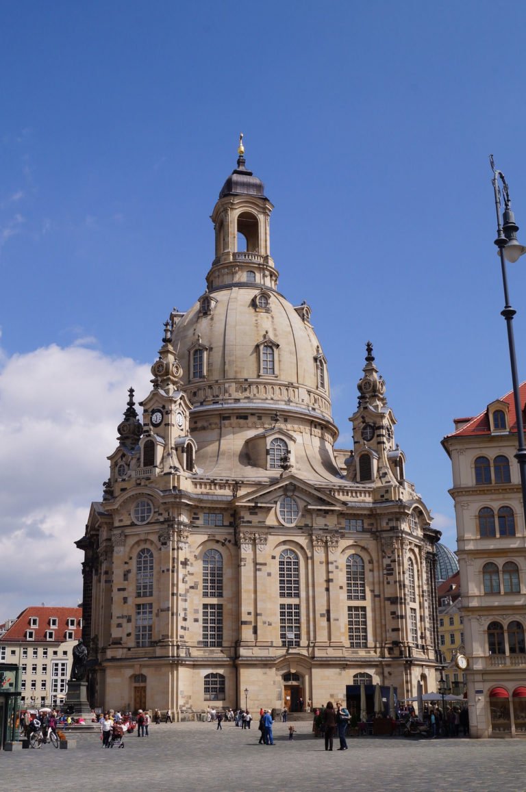 Die Frauenkirche › citynet-dresden.com